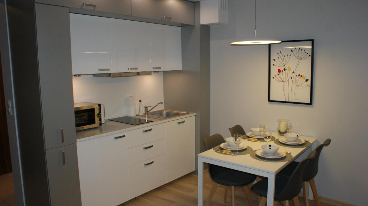 Apartament Agata Świnoujście Exteriör bild
