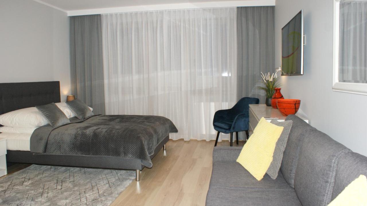 Apartament Agata Świnoujście Exteriör bild