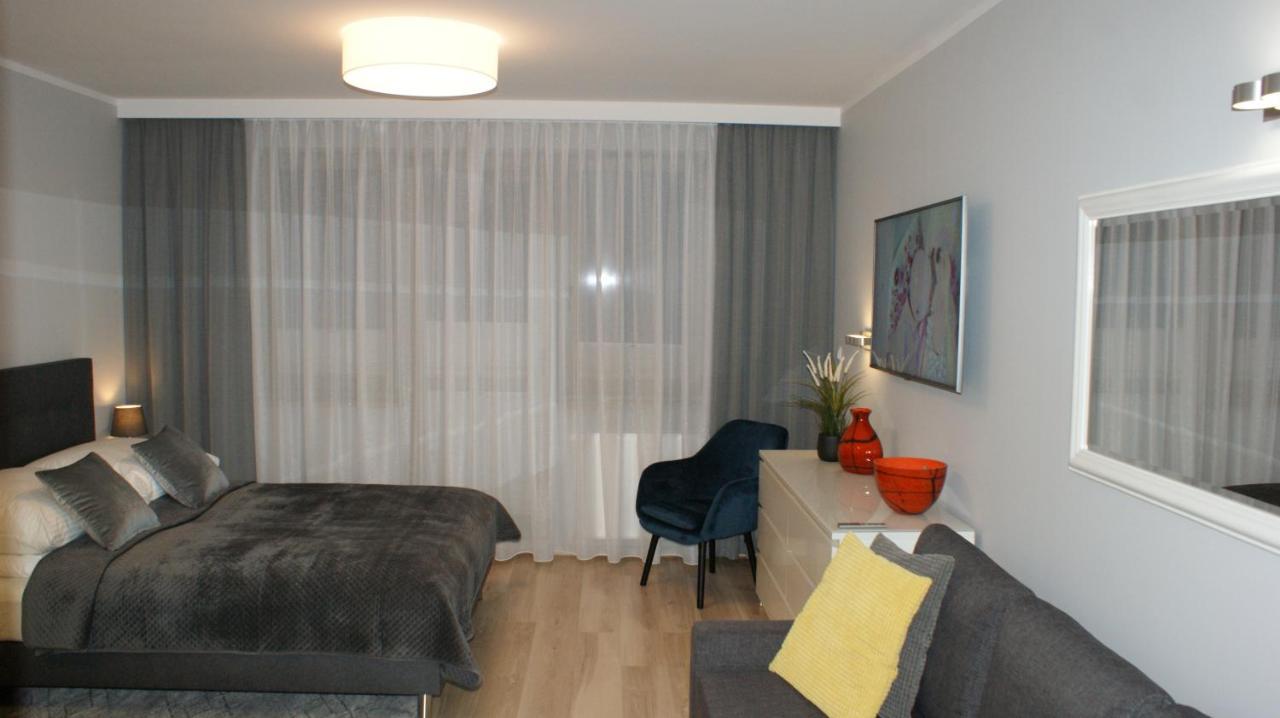 Apartament Agata Świnoujście Exteriör bild