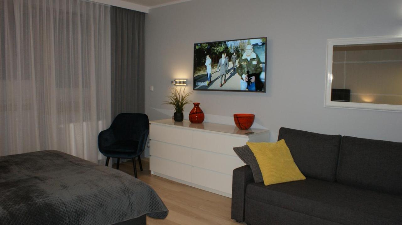 Apartament Agata Świnoujście Exteriör bild