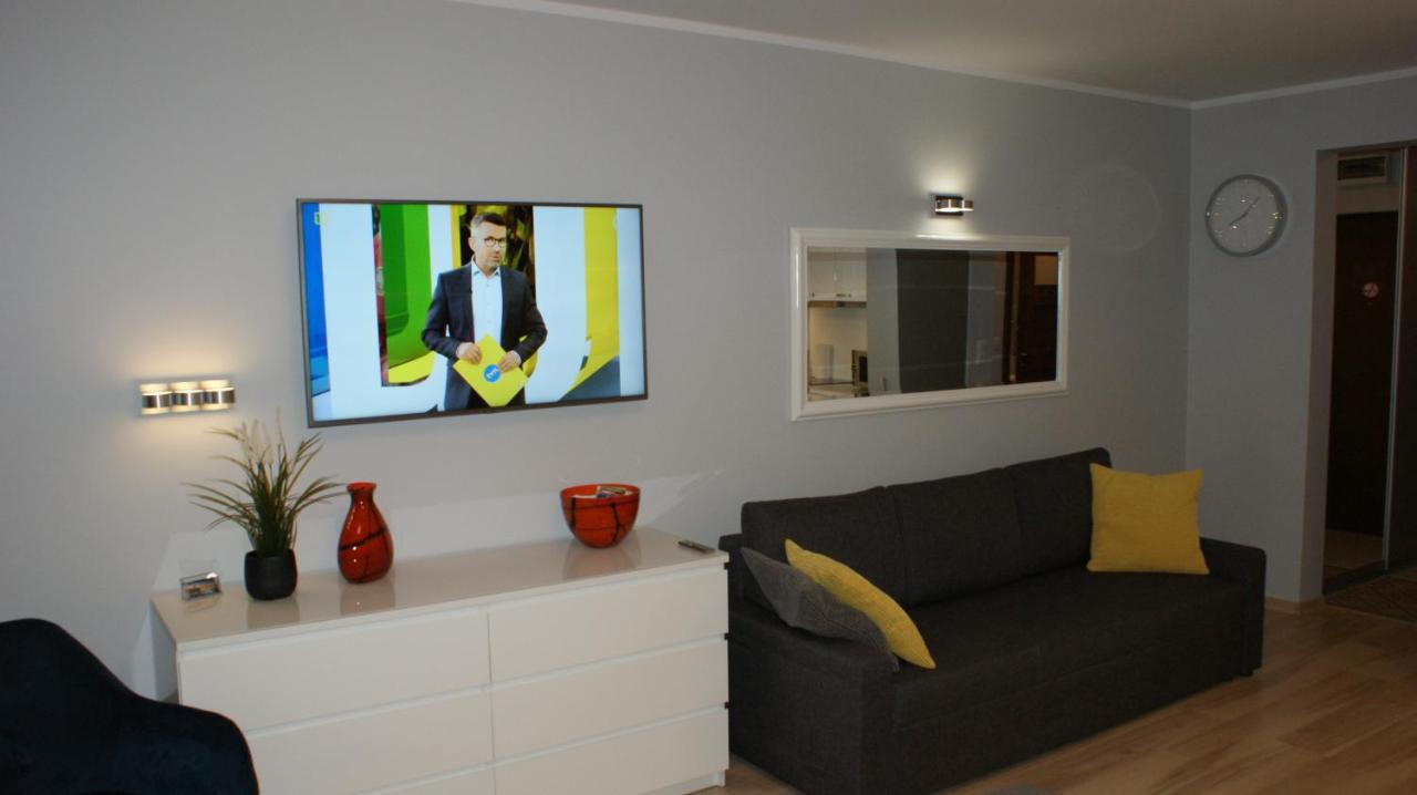 Apartament Agata Świnoujście Exteriör bild