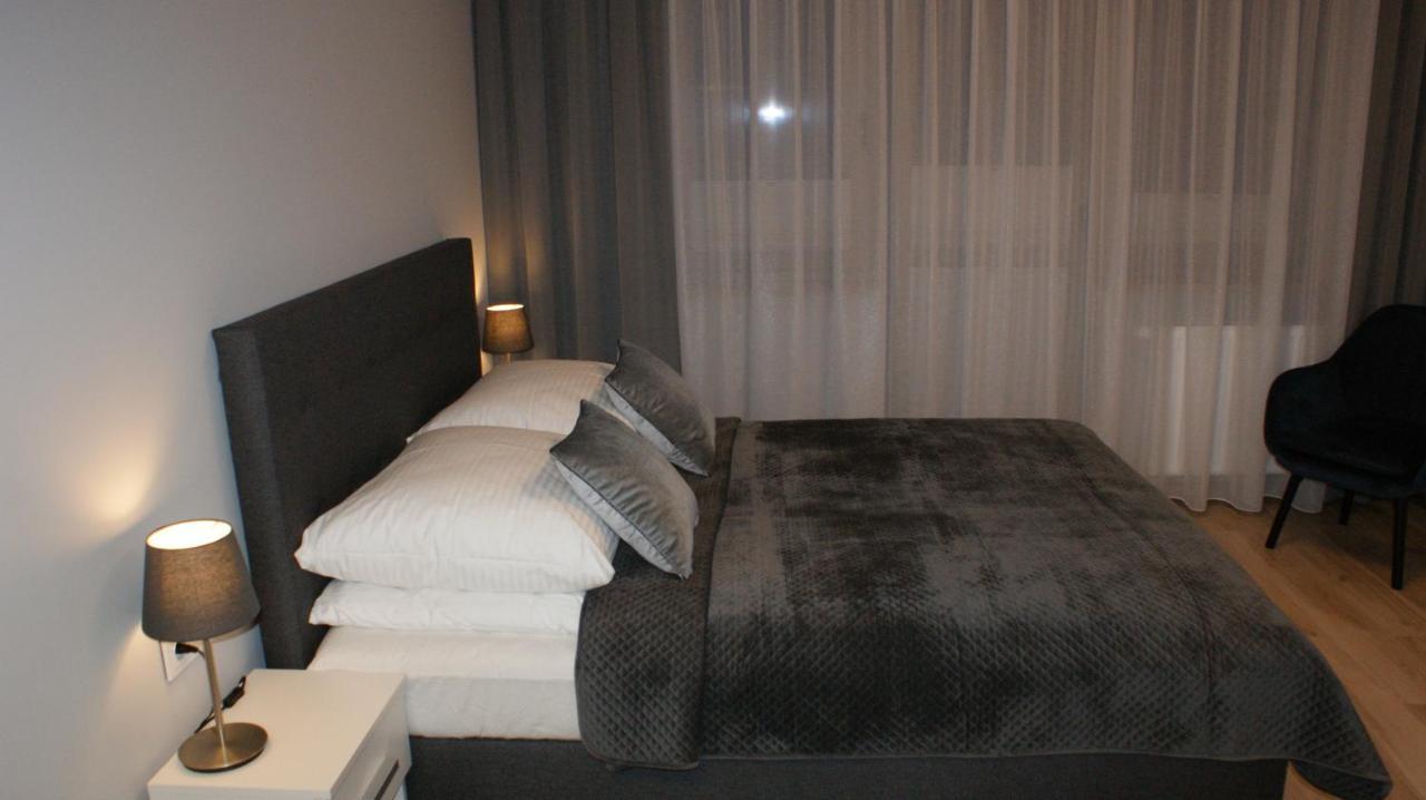 Apartament Agata Świnoujście Exteriör bild