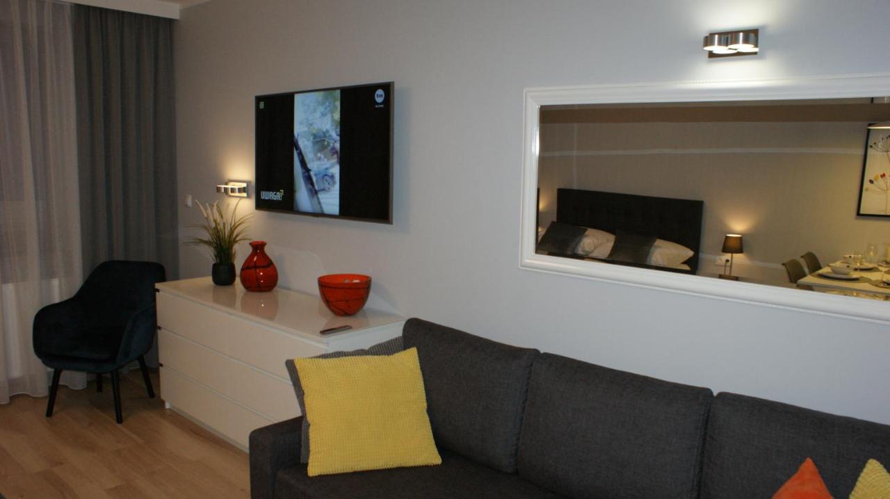 Apartament Agata Świnoujście Exteriör bild
