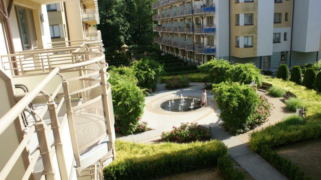 Apartament Agata Świnoujście Exteriör bild