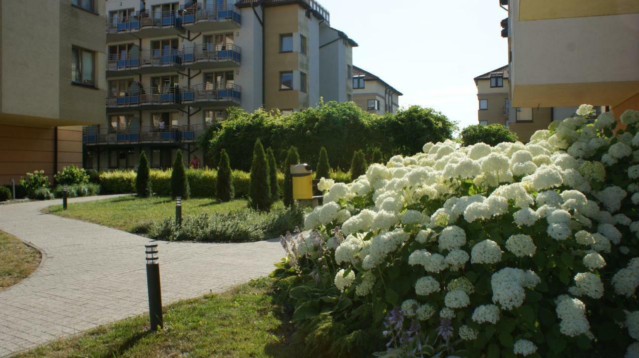 Apartament Agata Świnoujście Exteriör bild