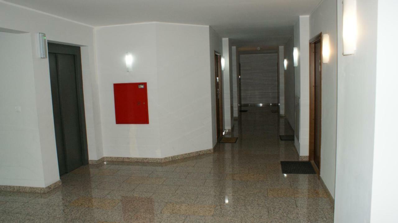 Apartament Agata Świnoujście Exteriör bild